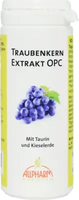 GRAPE SEED EXTRACT OPC capsules