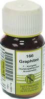 GRAPHITES F Complex Tablets No.166