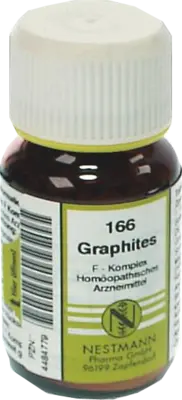 GRAPHITES F Complex Tablets No.166