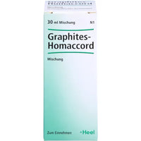 GRAPHITES HOMACCORD drops
