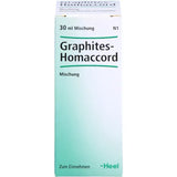 GRAPHITES HOMACCORD drops