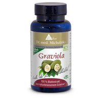 GRAVIOLA CAPSULES 90 pcs