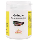 GREEN-LIPPED MUSSEL CONCENTRATE capsules