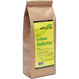 GREEN OAT TEA
