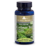 GREEN TEA Extract+Piperine Capsules 60 pcs