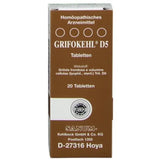 GRIFOKEHL D 5 Tablets