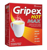 GRIPEX Hot MAX x 12 sachets