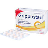 GRIPPOSTAD C hard capsules