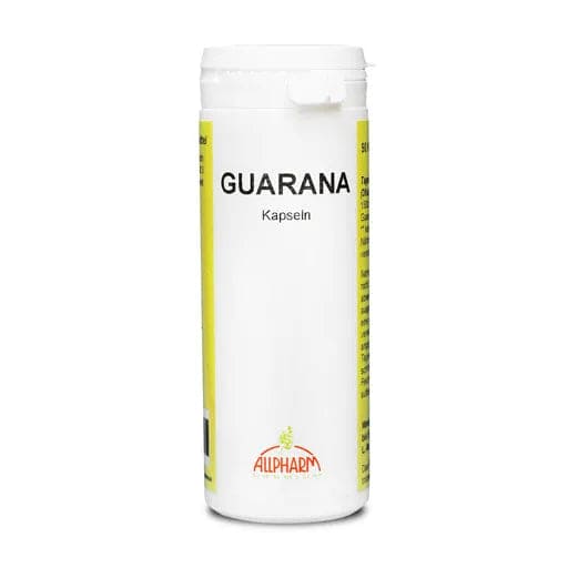 GUARANA CAPSULES