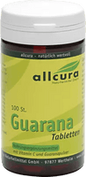 GUARANA TABLETS, guarana extract, Paullinia cupana UK
