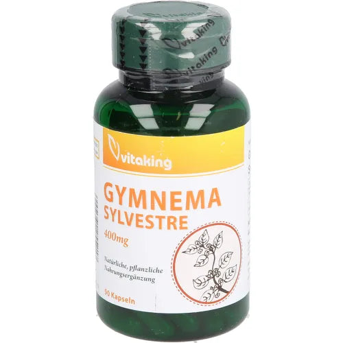 GYMNEMA Sylvestre 400 mg capsules