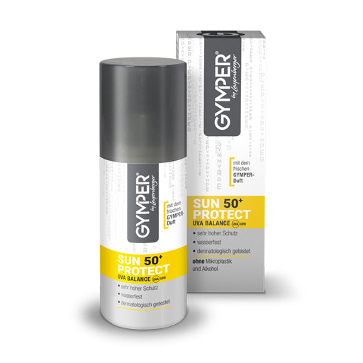 GYMPER Sun Protect 50+ Cream