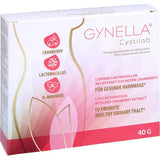GYNELLA Cystilab urinary tract and the immune system Sachets 10 x 4 g