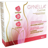 GYNELLA Cystilab urinary tract and the immune system Sachets 10 x 4 g