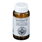 Gallbladder and liver diseases, BIOCHOLANGEN WR Tablets