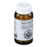 Gallbladder and liver diseases, BIOCHOLANGEN WR Tablets