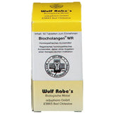 Gallbladder and liver diseases, BIOCHOLANGEN WR Tablets