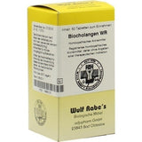 Gallbladder and liver diseases, BIOCHOLANGEN WR Tablets