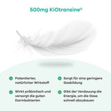 Gas relief, Novacalm vanilla sachets