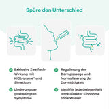 Gas relief, Novacalm vanilla sachets