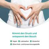 Gas relief, Novacalm vanilla sachets