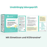 Gas relief, Novacalm vanilla sachets