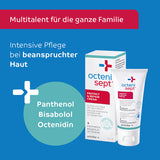 Germany OCTENISEPT Protect & Repair Cream