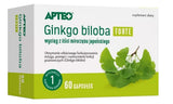 Ginkgo Biloba Forte APTEO x 60 capsules
