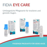 Ginkgo biloba eye drops, TRIUM free eye drops