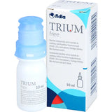 Ginkgo biloba eye drops, TRIUM free eye drops