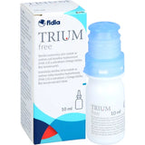 Ginkgo biloba eye drops, TRIUM free eye drops