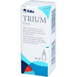 Ginkgo biloba eye drops, TRIUM free eye drops