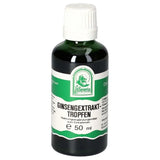 Ginseng Extract Drops 50 ml