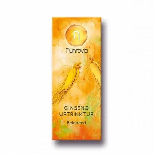 Ginseng mother tincture UK