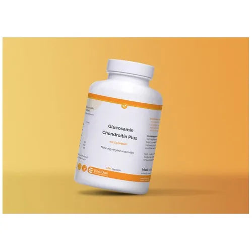 Glucosamine Chondroitin Plus with OptiMSM®