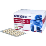 Glucosamine Chondroitin high-dose Vit C 240 pcs