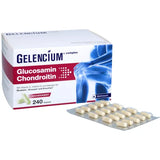Glucosamine Chondroitin high-dose Vit C 240 pcs