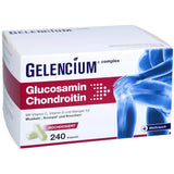 Glucosamine Chondroitin high-dose Vit C 240 pcs