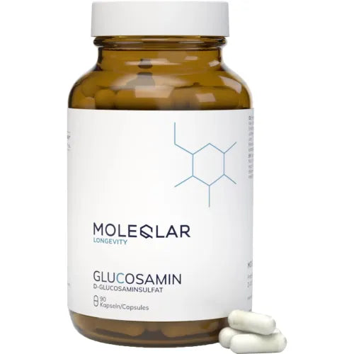 Glucosamine D-Glucosamine Sulfate Capsules