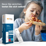 Gluten and celiac disease self-test, 10-minute blood test, 1 unit