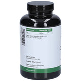 Glycine 2000 mg Capsules, vegan, 120 count