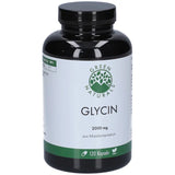 Glycine 2000 mg Capsules, vegan, 120 count