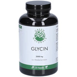 Glycine 2000 mg Capsules, vegan, 120 count