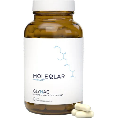 Glynac Glycine & N-Acetylcysteine Capsules