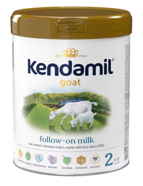 Goat Milk 2