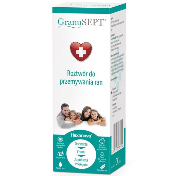 Granusept Wound Washing Solution