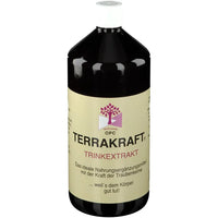 Grape seed extract, Phytohumins (plant humic substances), TERRAKRAFT Extract 1000 ml
