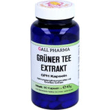 Green Tea Extract Capsules Austria