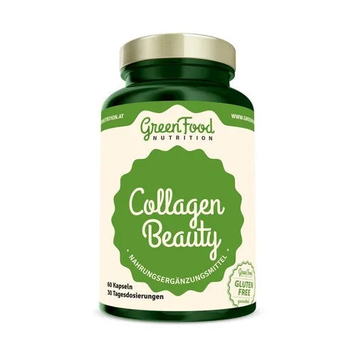 Greenfood Nutrition Collagen Beauty