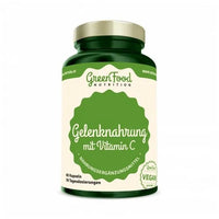 Greenfood Nutrition Vegan Joint Care + Vitamin C